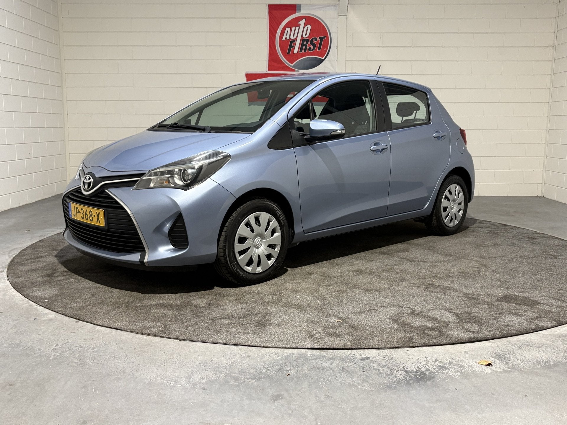 Toyota Yaris 1.3 VVT-i Aspiration, 5Drs. 1e Eig Dealer oh, A