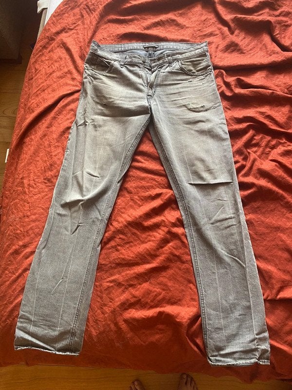 Drykorn voor mooie mensen jeans grijs, Ophalen of Verzenden, Gedragen, Grijs, Drykorn