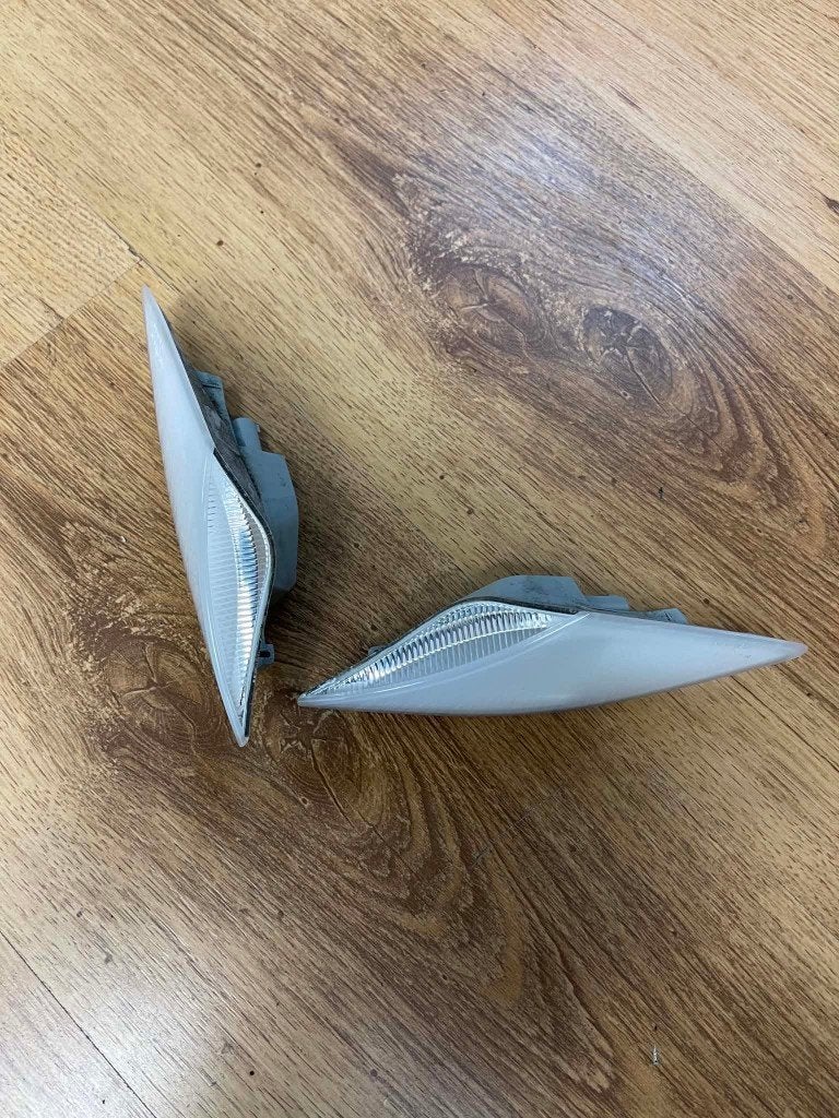 1 set originele zijknipperlichten BMW Z4 E89, Ophalen of Verzenden, Gebruikt, BMW