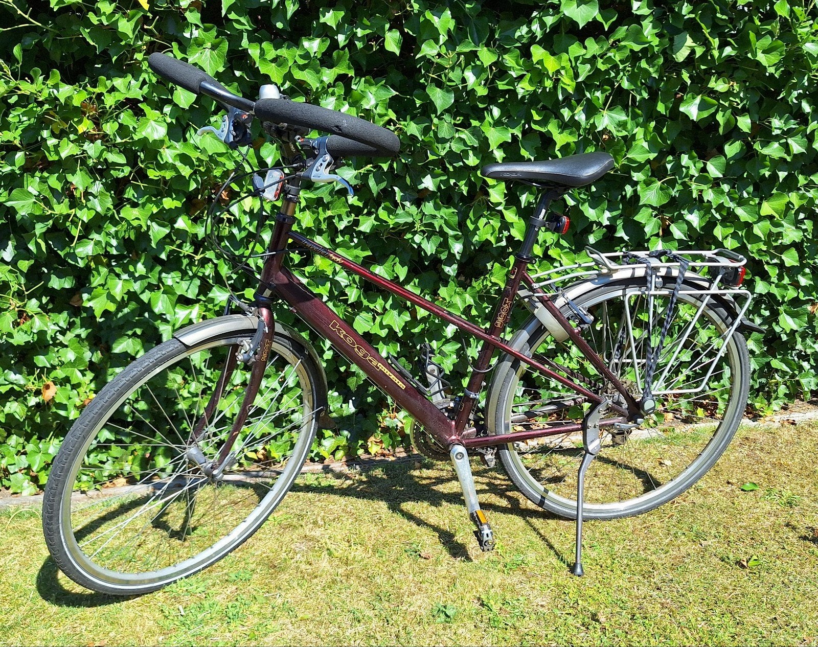 Koga Myata damesfiets - incl versnellingen, topfiets!, Ophalen, Gebruikt, Meer dan 20 versnellingen, Koga Miyata