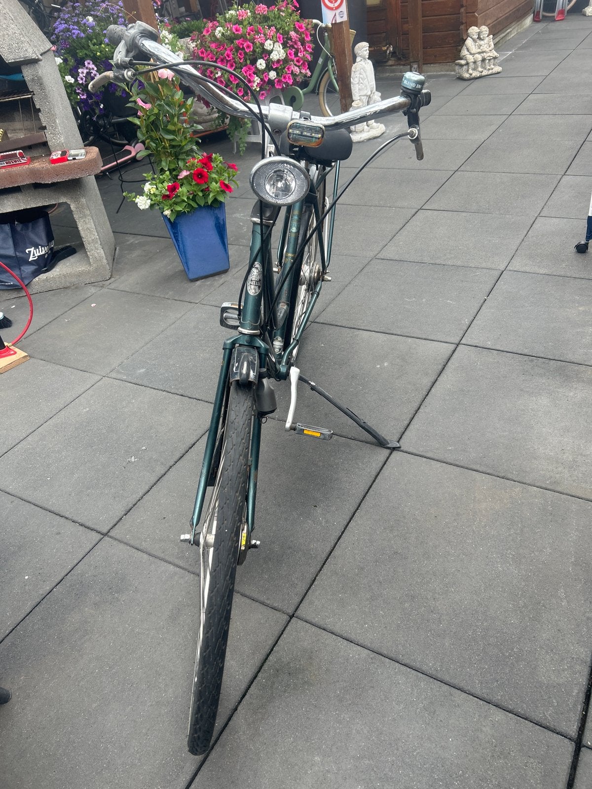 Gazelle Primeur damesfiets - Kan nog een ronde mee!, Ophalen, Gebruikt, Gazelle