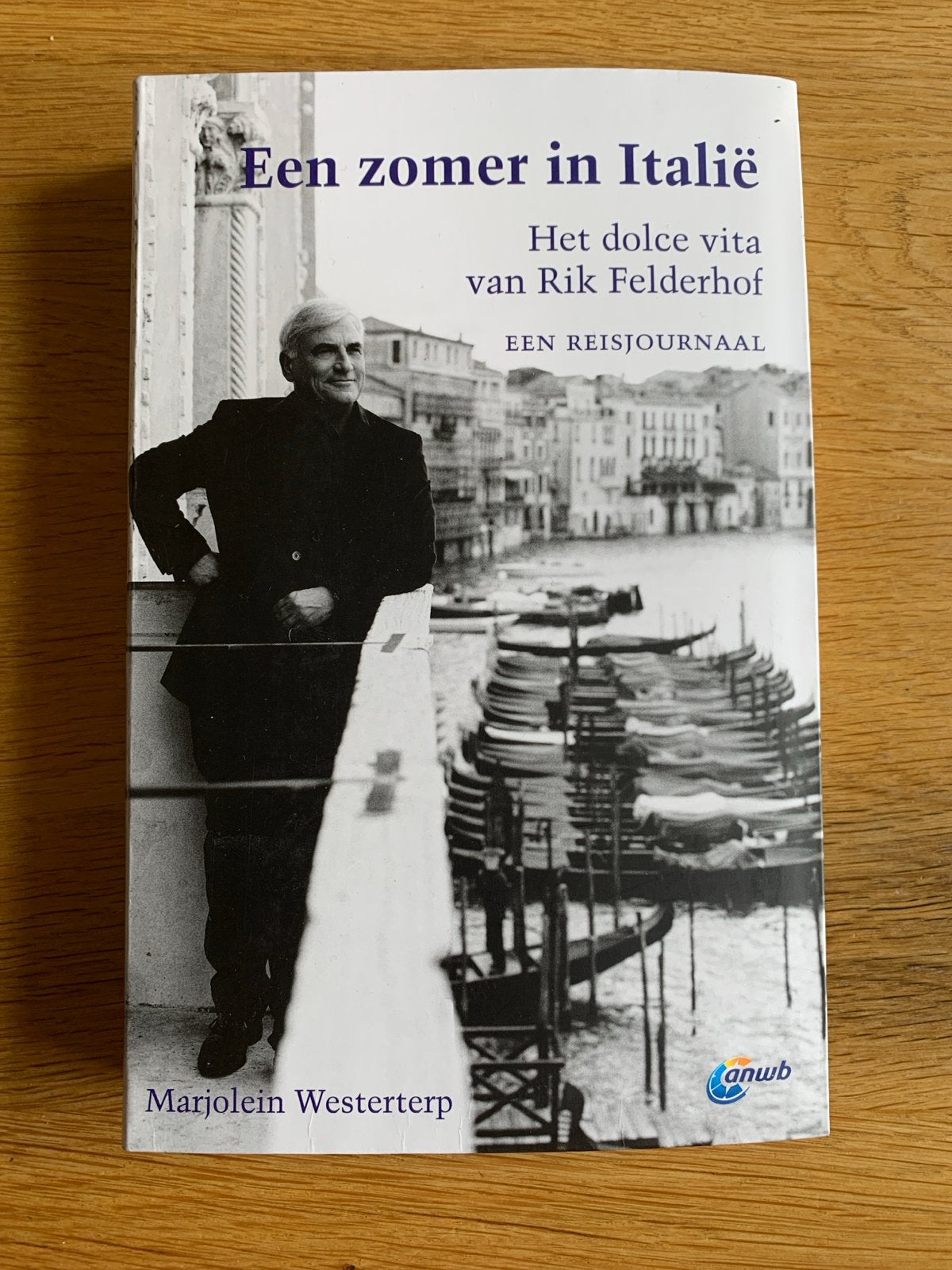 Een zomer in Italië - Reisjournaal Rik Felderhof nieuw, Ophalen of Verzenden, Nieuw, Europa
