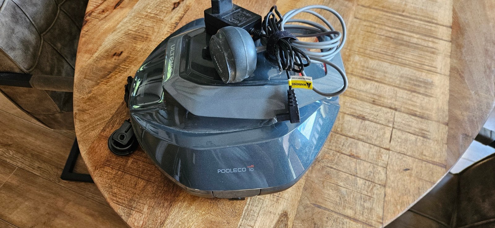 zwembad robot stofzuiger, Tuin en Terras, Ophalen of Verzenden, Gebruikt, Overige typen