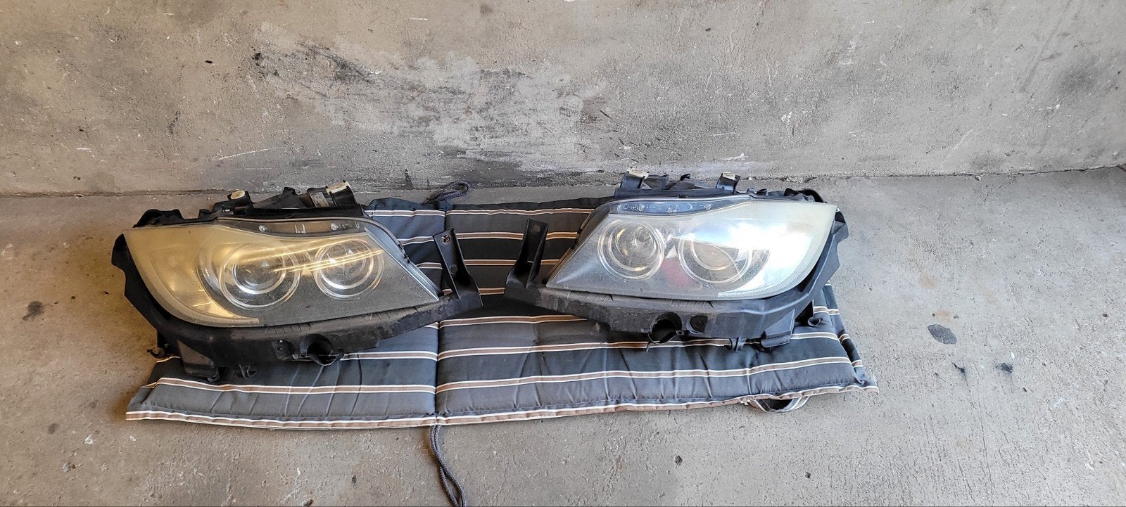 E90 voor lampen, Ophalen of Verzenden, BMW