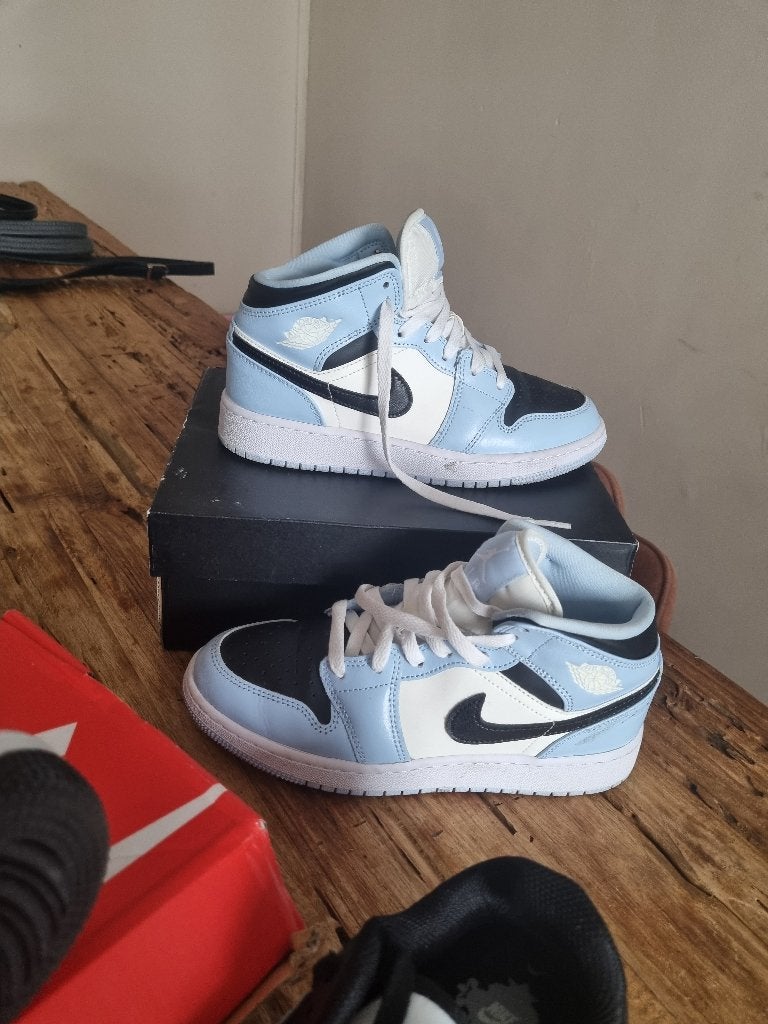 Sneakers 36, Ophalen of Verzenden, Nieuw, Blauw, Sneakers of Gympen