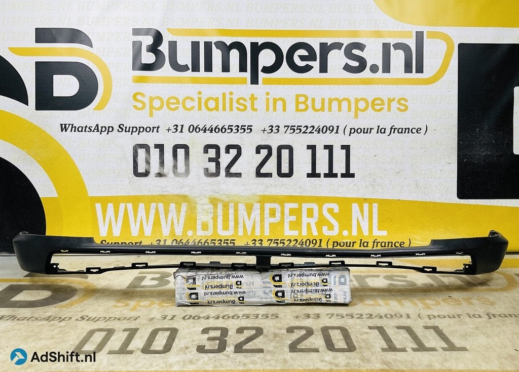 Bumper Spoiler Toyota Rav 4 Bumperlip 2-R8-12292
