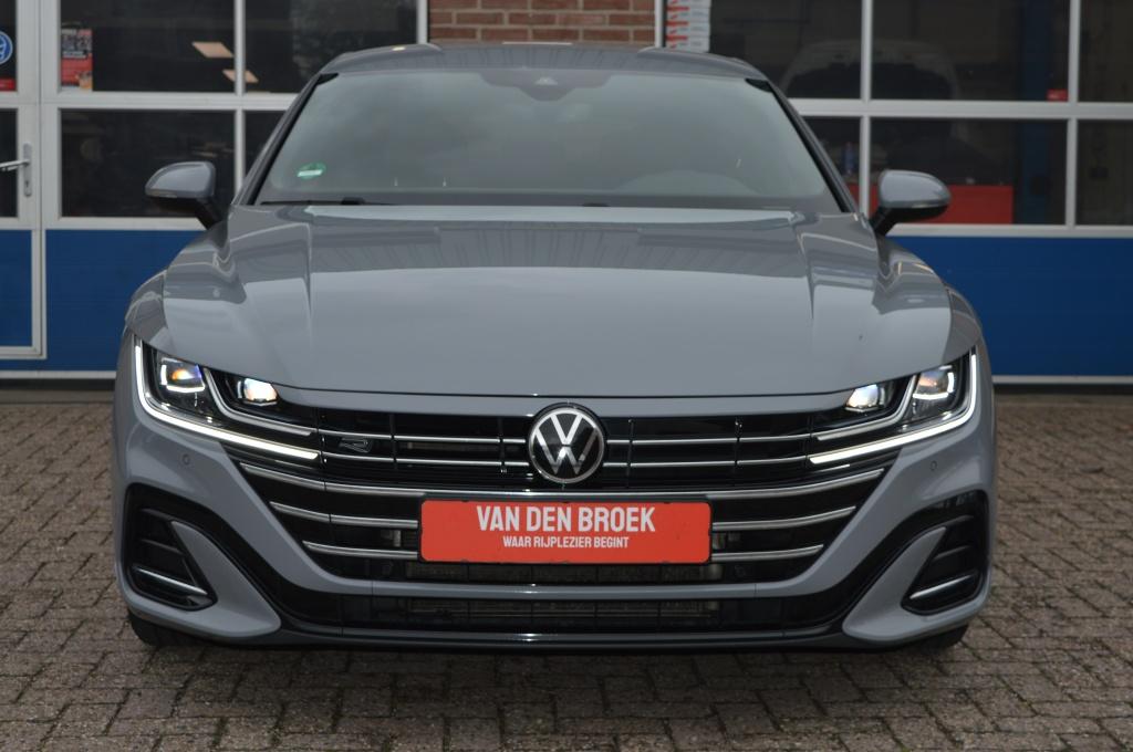 Volkswagen Arteon Shooting Brake 1.4 TSI-e R-Line | AUT - CA, Automaat, Arteon, Gebruikt, Euro 6