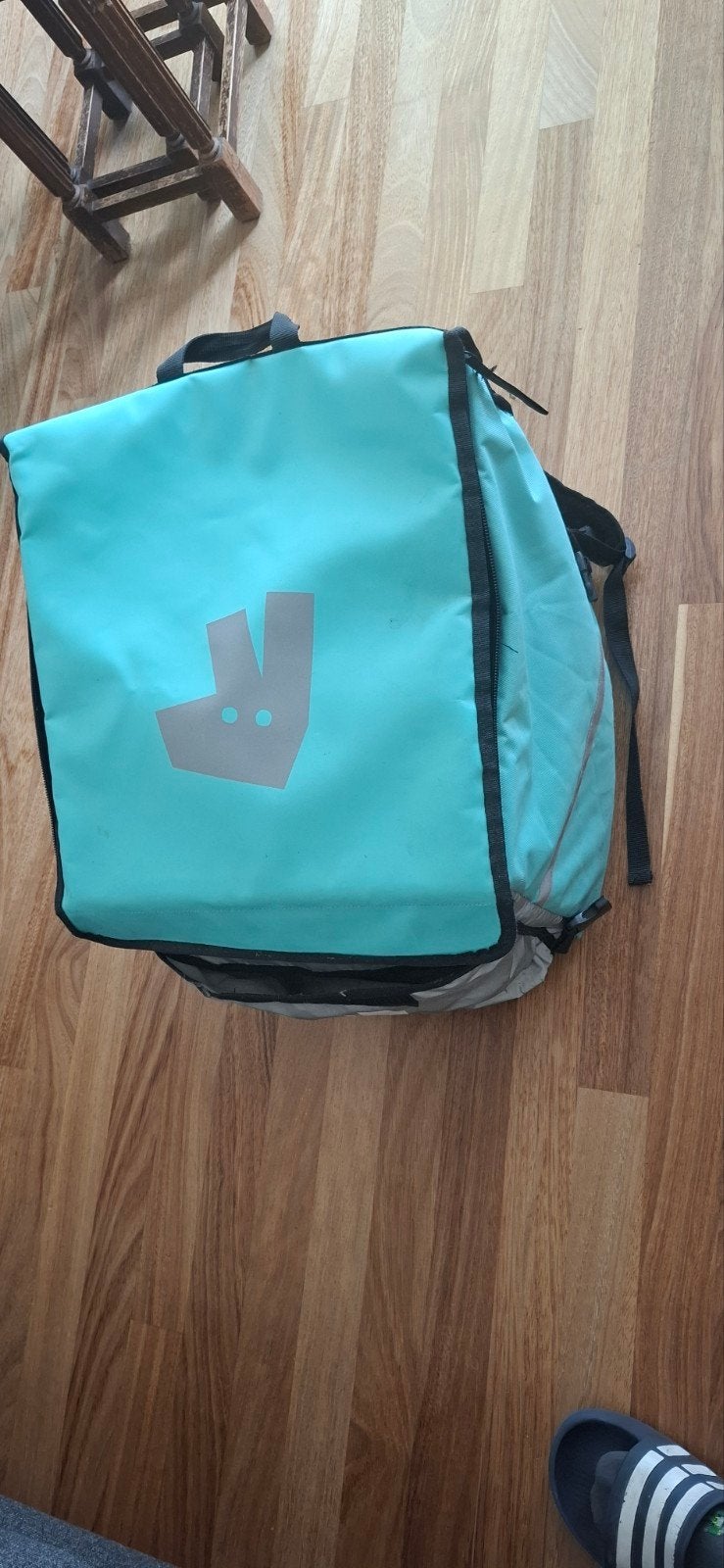 Deliveroo kledingpakket en tas - Nieuw, Ophalen, Maat 48/50 (M), Nieuw, Deliveroo