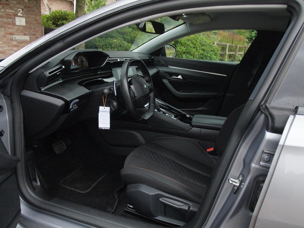 Peugeot 508 1.2 PureTech Active Pack Business | Camera | App, Auto's, Peugeot, Stof, Gebruikt, Euro 6, 1199 cc