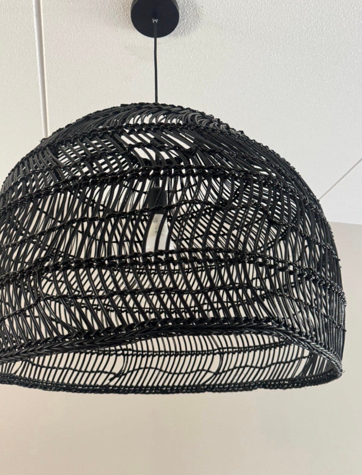 HK Living hanglamp L, Huis en Inrichting, Ophalen of Verzenden, Zo goed als nieuw