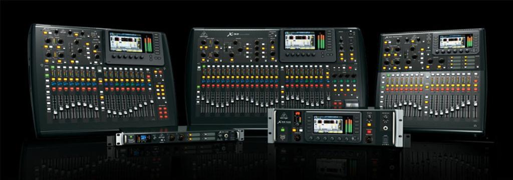 Gezocht defect Behringer X32 series, XR (X-Air) series, Wing, Muziek en Instrumenten, Mengpanelen, Ophalen, Zo goed als nieuw