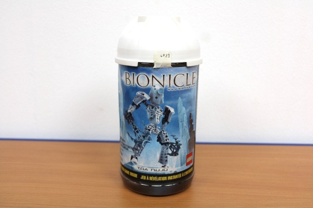 LEGO 8606 Bionicle Toa Nuju - Brand New Factory Sealed, Kinderen en Baby's, Speelgoed | Duplo en Lego, Bionicle, Lego, Nieuw, Ophalen of Verzenden