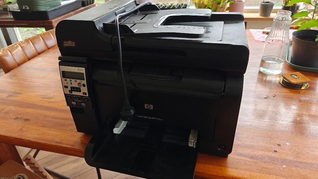 Printer, Ophalen, Kleur printen, Ingebouwde Wi-Fi, Niet werkend