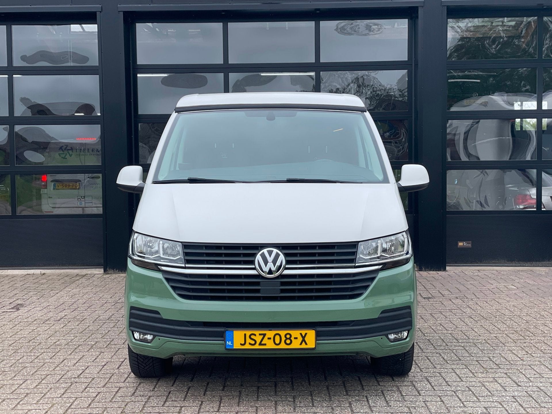 Caravans And Camping Volkswagen