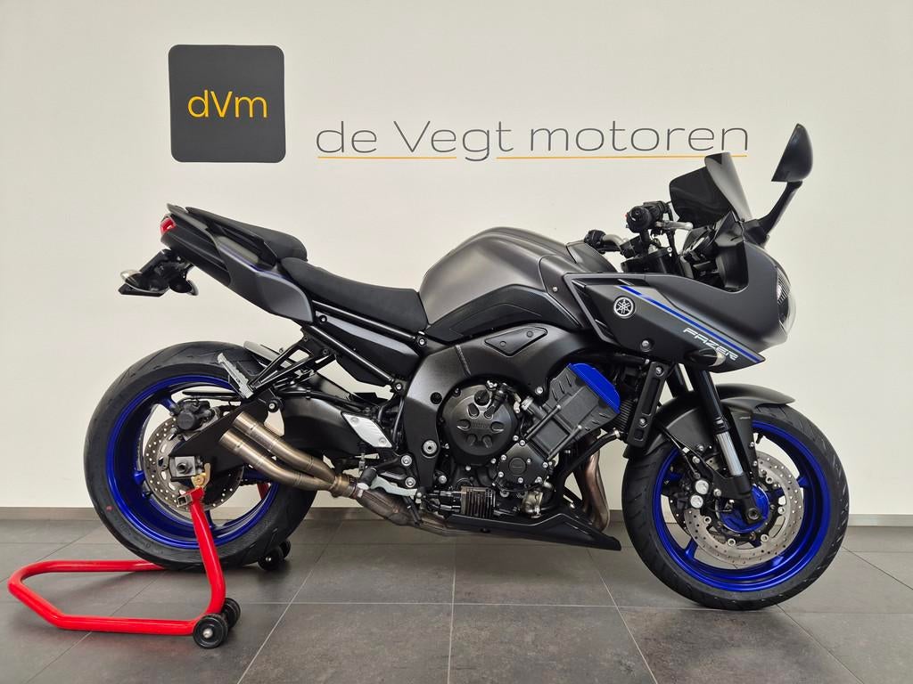 Yanaha FZ8 Fazer 800 FZ8S FZ-8 Lage KM Nette Staat, Motoren, Motoren | Yamaha, Bedrijf, Sport, Meer dan 35 kW, 800 cc