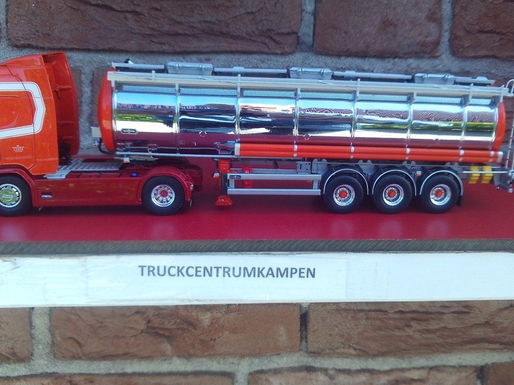 Tekno  Scania  Next  Gen  R450   van  T. V. T., Ophalen of Verzenden, Nieuw, Bus of Vrachtwagen, Tekno