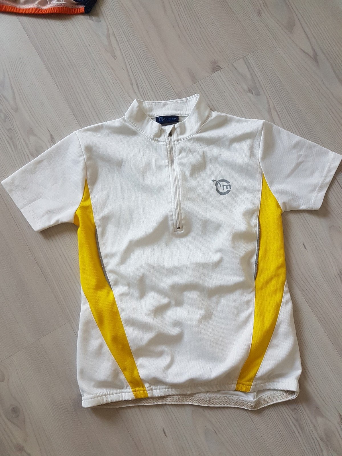 Movement Session wielershirt in maat small, Ophalen of Verzenden, Zo goed als nieuw