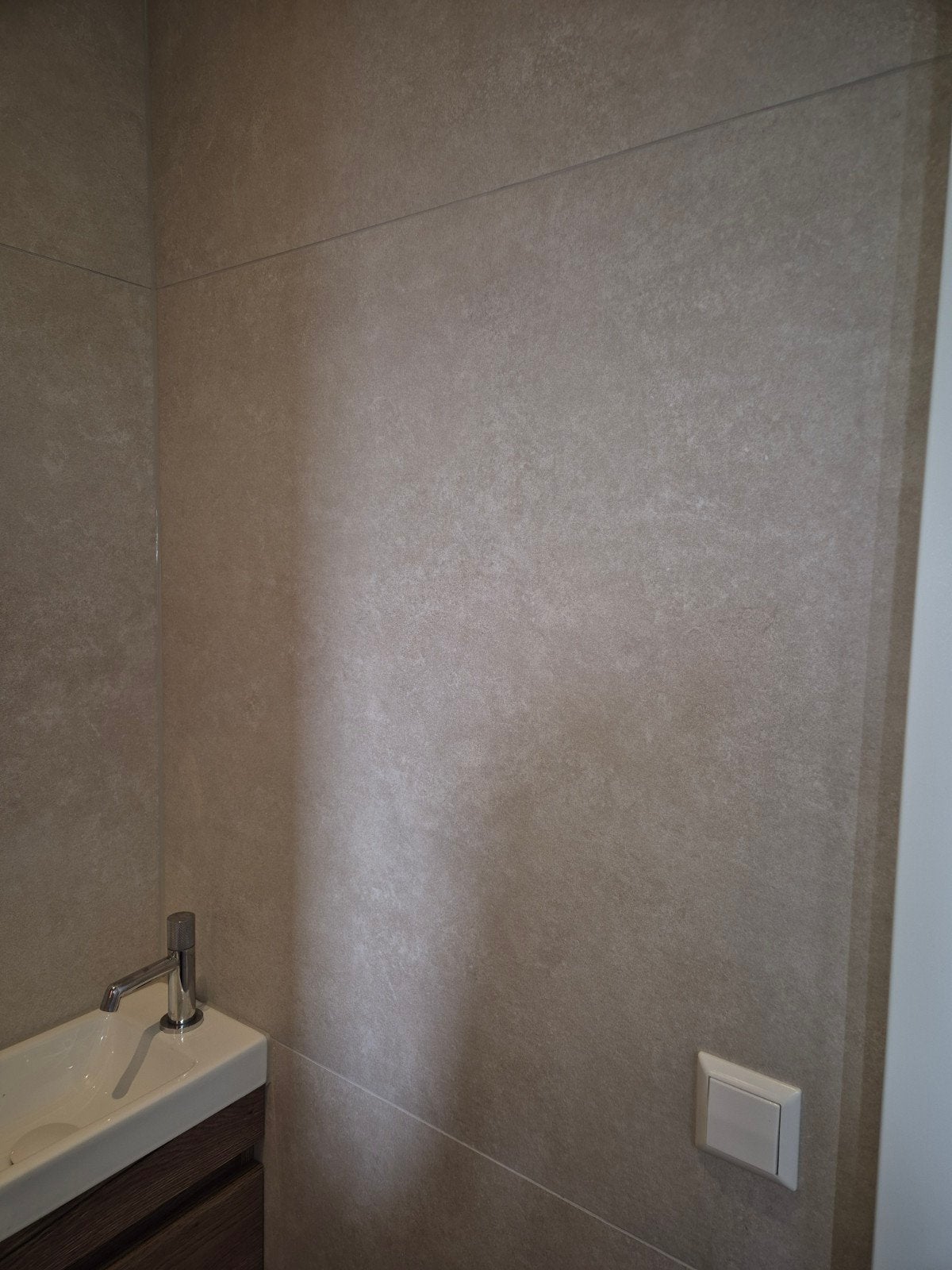 7 Grote Vloertegels 90x90 cm, Doe-het-zelf en Verbouw, Ophalen, 60 cm of meer, 60 cm of meer, Nieuw