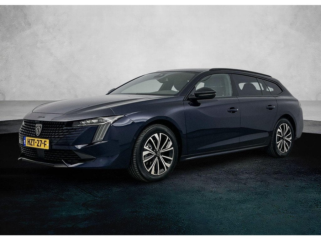 Peugeot 508 SW 130PK Automaat Allure | NIEUW | Keyless | Cam, Auto's, Peugeot, Automaat, Gebruikt, Automatische klimaatregeling