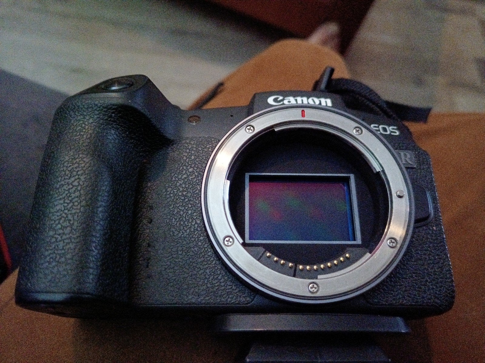 Canon EOS RP Full-Frame Spiegelloze Camera Body, Ophalen of Verzenden