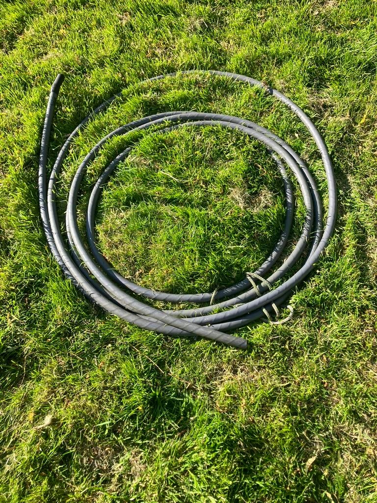 4x16 ymvks Grondkabel van Eupen, Ophalen of Verzenden, Gebruikt, Kabel of Snoer