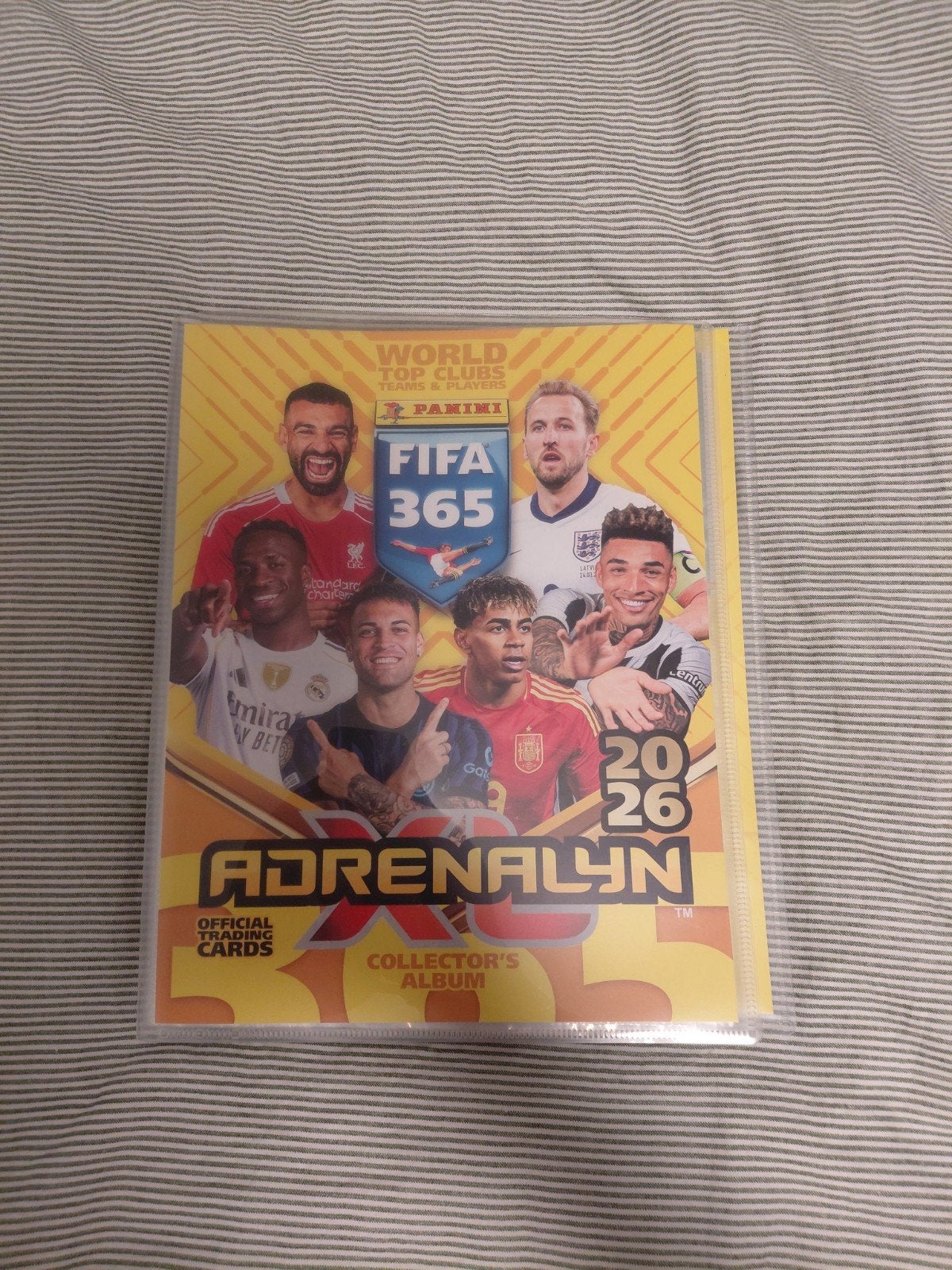 Panini FIFA 365 2026 voetbalboek, Ophalen of Verzenden, Nieuw, Meerdere plaatjes