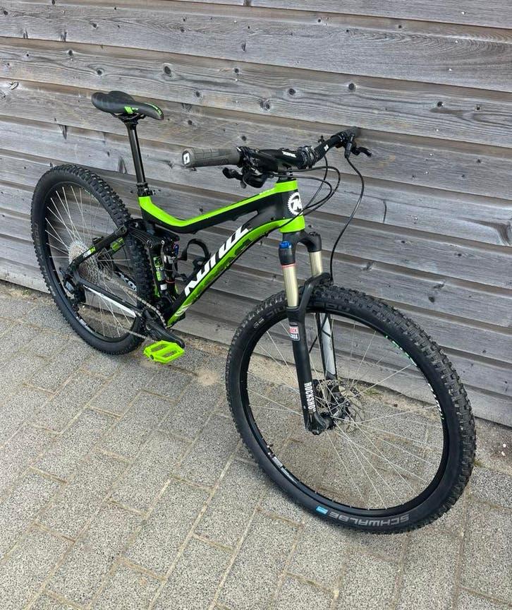 Kona fully - volledig gereviseerd, Fietsen en Brommers, Gebruikt, Fully, Ophalen, Overige merken