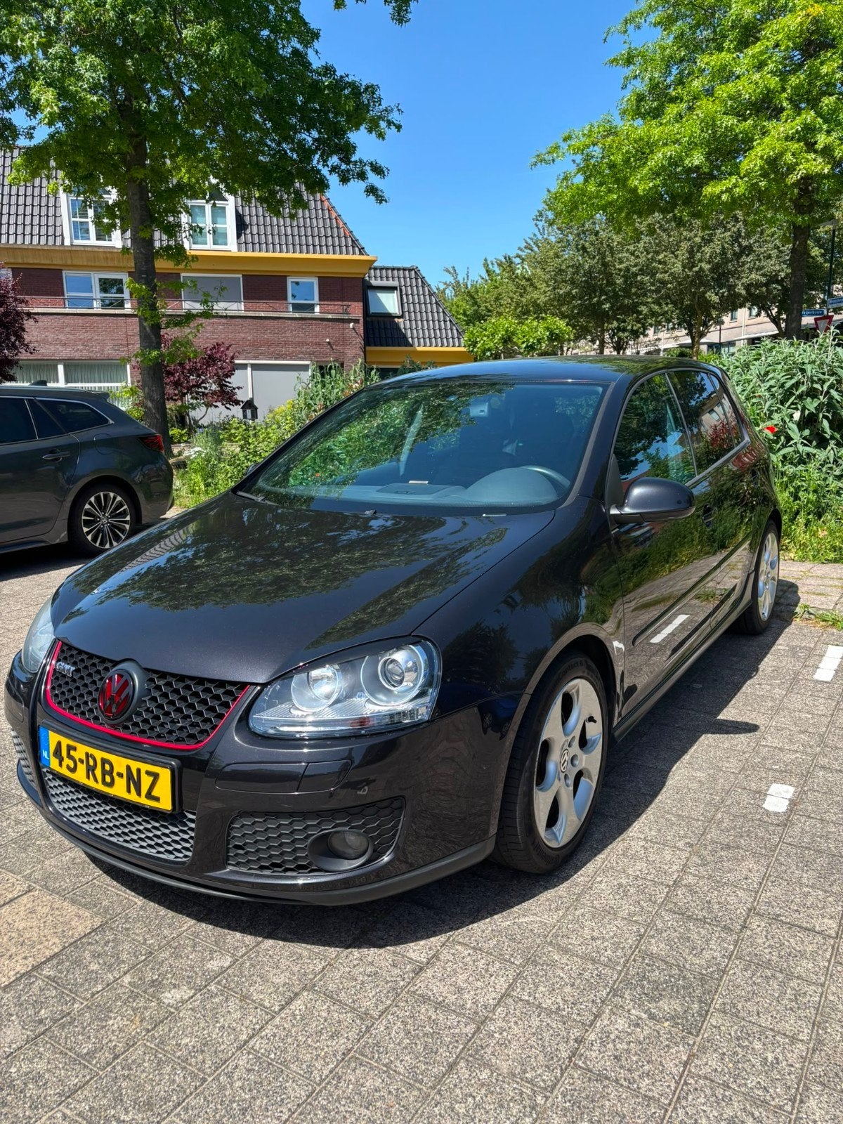 Te Koop Aangeboden Originele Gof GTI, Ophalen, Voor, Bumper