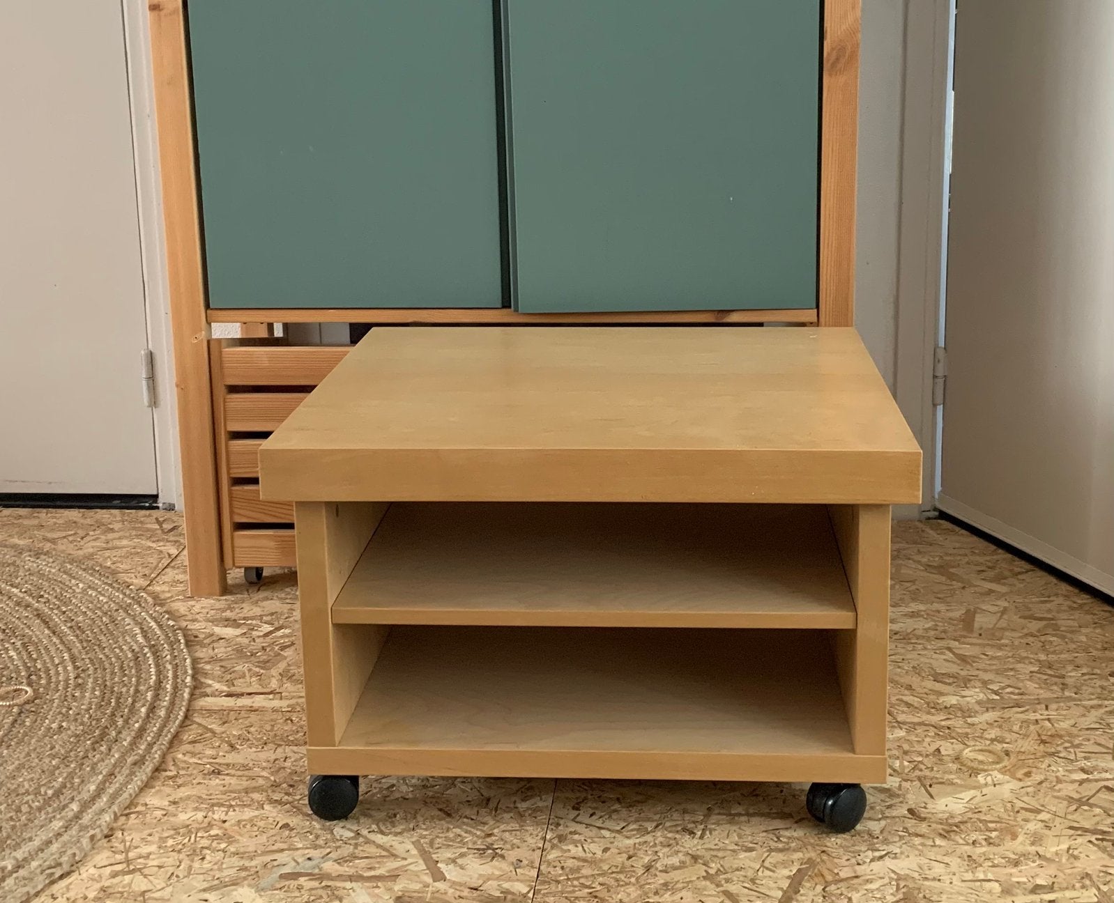 Ikea oppli tv meubel, Huis en Inrichting, Ophalen, Gebruikt, 25 tot 50 cm, Minder dan 100 cm