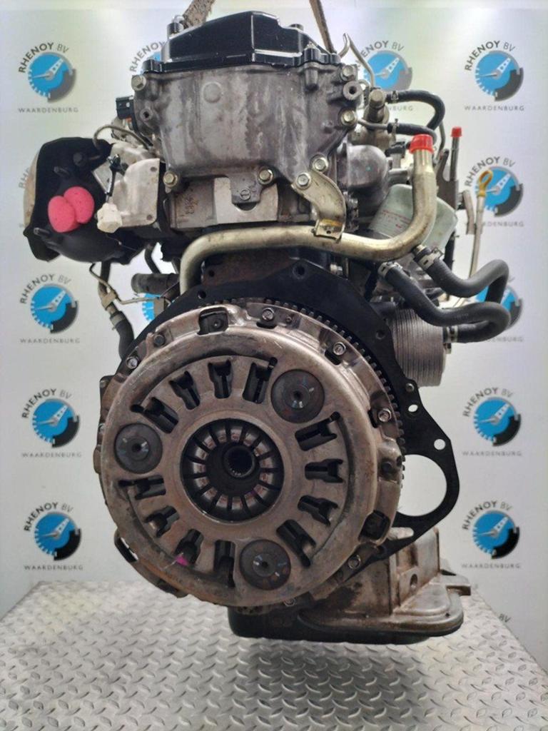 NISSAN NAVARA MOTOR YD25KA13 2012, Ophalen of Verzenden, Gebruikt, ARN erkend