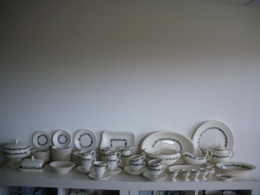 Wedgwood Stratford servies, Ophalen of Verzenden, Zo goed als nieuw, Bord(en), Wedgwood