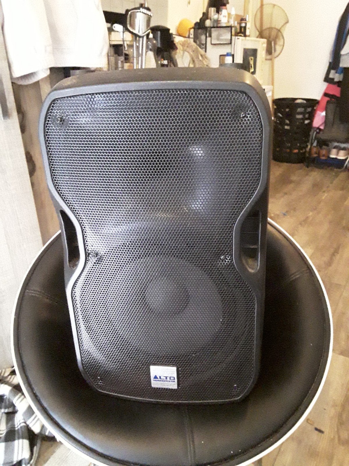 alto Professional ts112 truesonic max 800 rms watt, Ophalen of Verzenden, Subwoofer, Overige merken