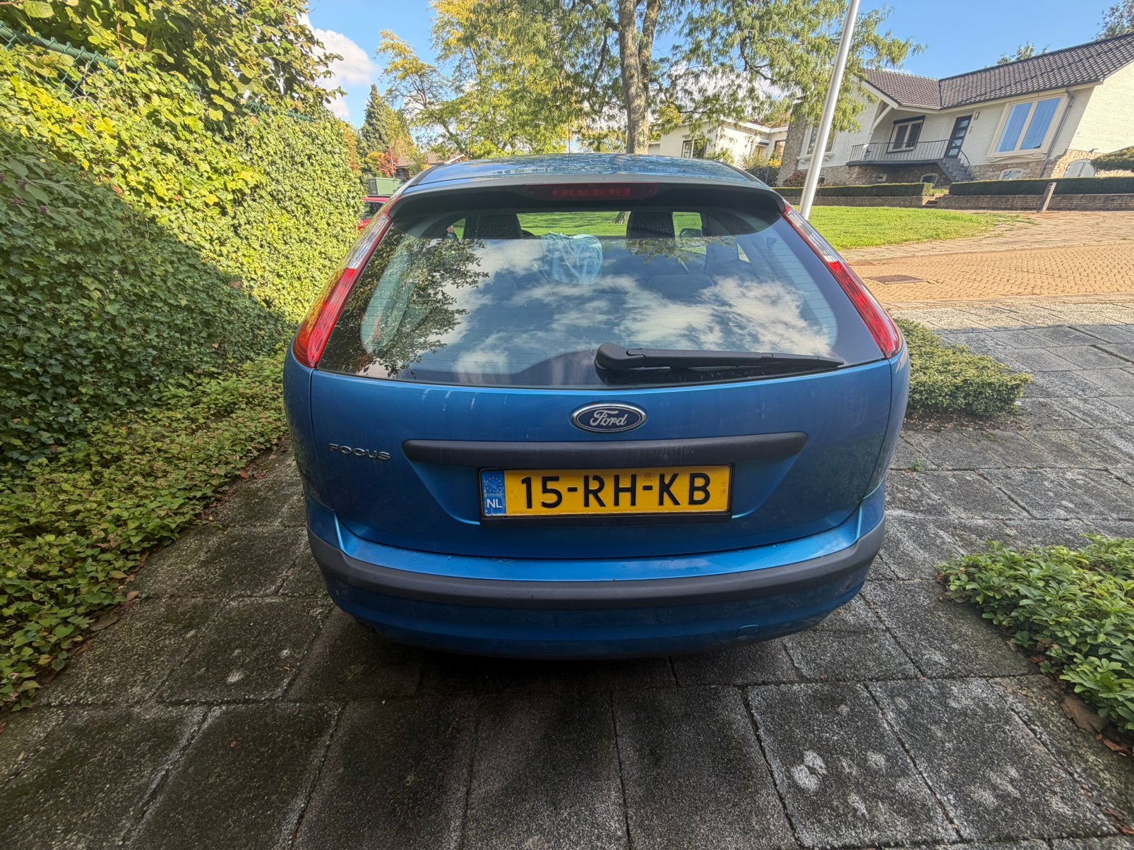 Foto 5 van Ford Focus 1.4 (2005) | gereviseerde motor, CarPlay, Pirelli