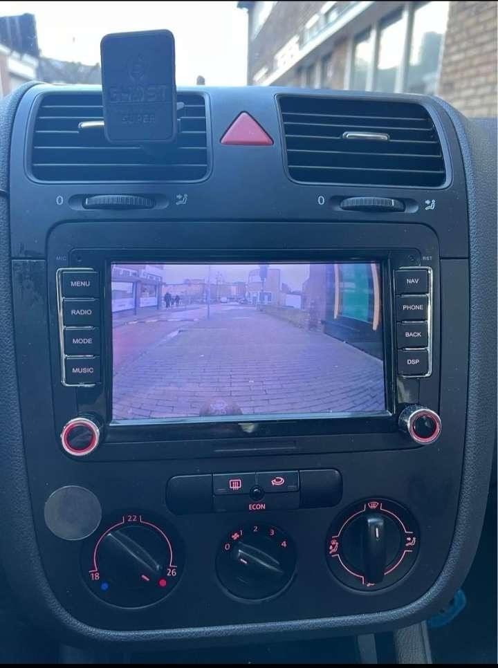 Golf 5 1.4, Auto diversen, Autoradio's, Ophalen