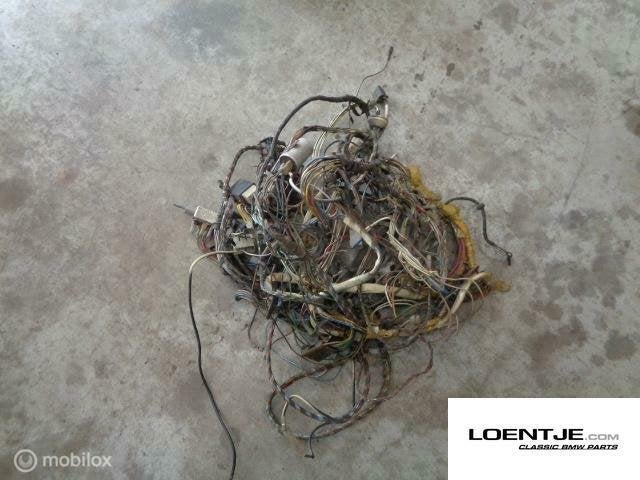 Kabelboom BMW neuw klasse 1600 1800 2000, Gebruikt, Ophalen of Verzenden, BMW, BMW
