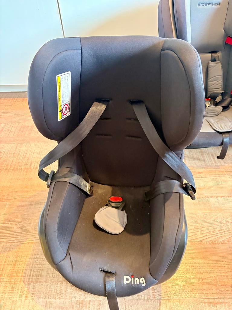 Autostoel Ding 0-18 kg - Groep 0/1, Kinderen en Baby's, Autostoeltjes, Overige merken, 0 t/m 18 kg, Ophalen of Verzenden, Gebruikt