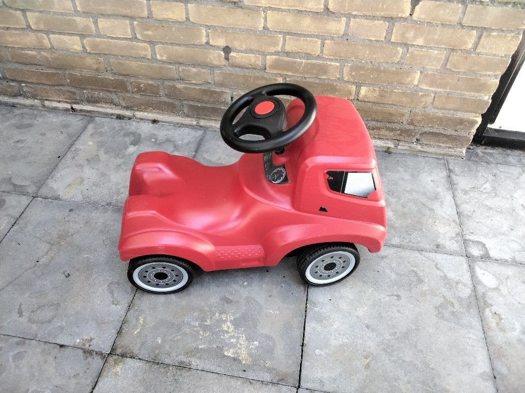 Loopauto Scania, Ophalen, Gebruikt, Loopvoertuig