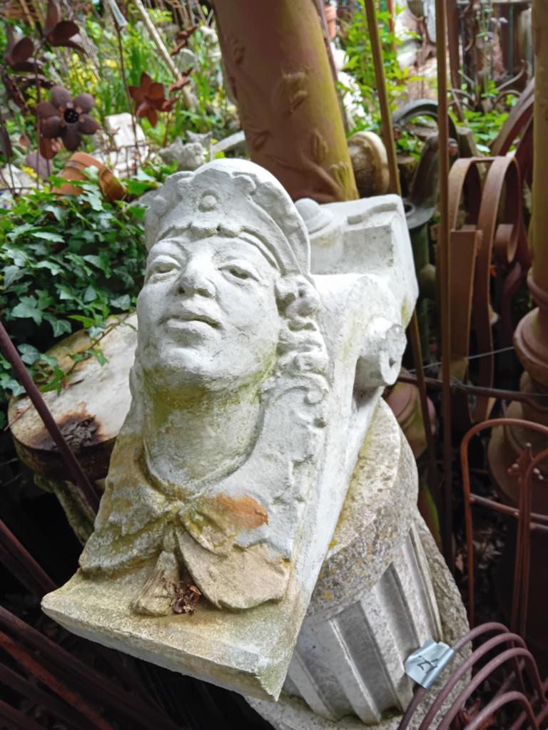 Oude tuinornamenten in veel soorten/maten "De Evenaar"Eemnes, Ophalen