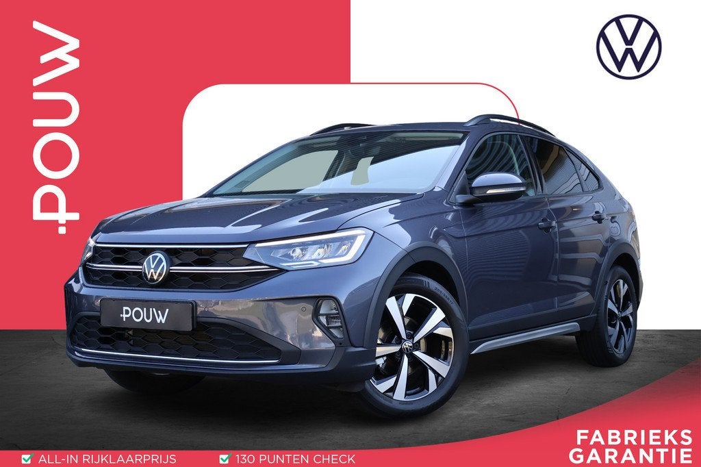 Volkswagen Taigo 1.0 TSI 116pk Life Edition | Apple Carplay/, Auto's, Volkswagen, Voorwielaandrijving, 12 maanden, Stof, Gebruikt