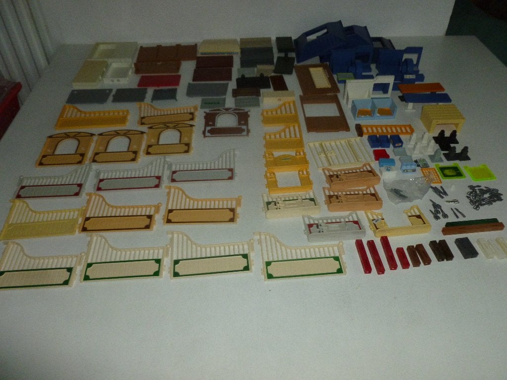 Playmobil Onderdelen Boerderij/Manege/4343 Per Stuk Vanaf, Gebruikt, Losse onderdelen, Overige typen, Ophalen of Verzenden