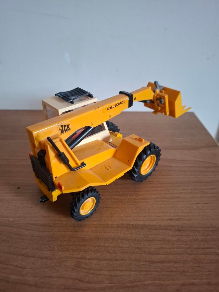 Britains JCB verreiker, Ophalen of Verzenden, Gebruikt, Tractor of Landbouw, Britains