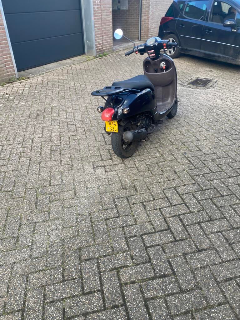 BTC Milano 50cc scooter rijd niet (100,- zo op te halen)., Ophalen, Gebruikt, Overige typen, Overige merken