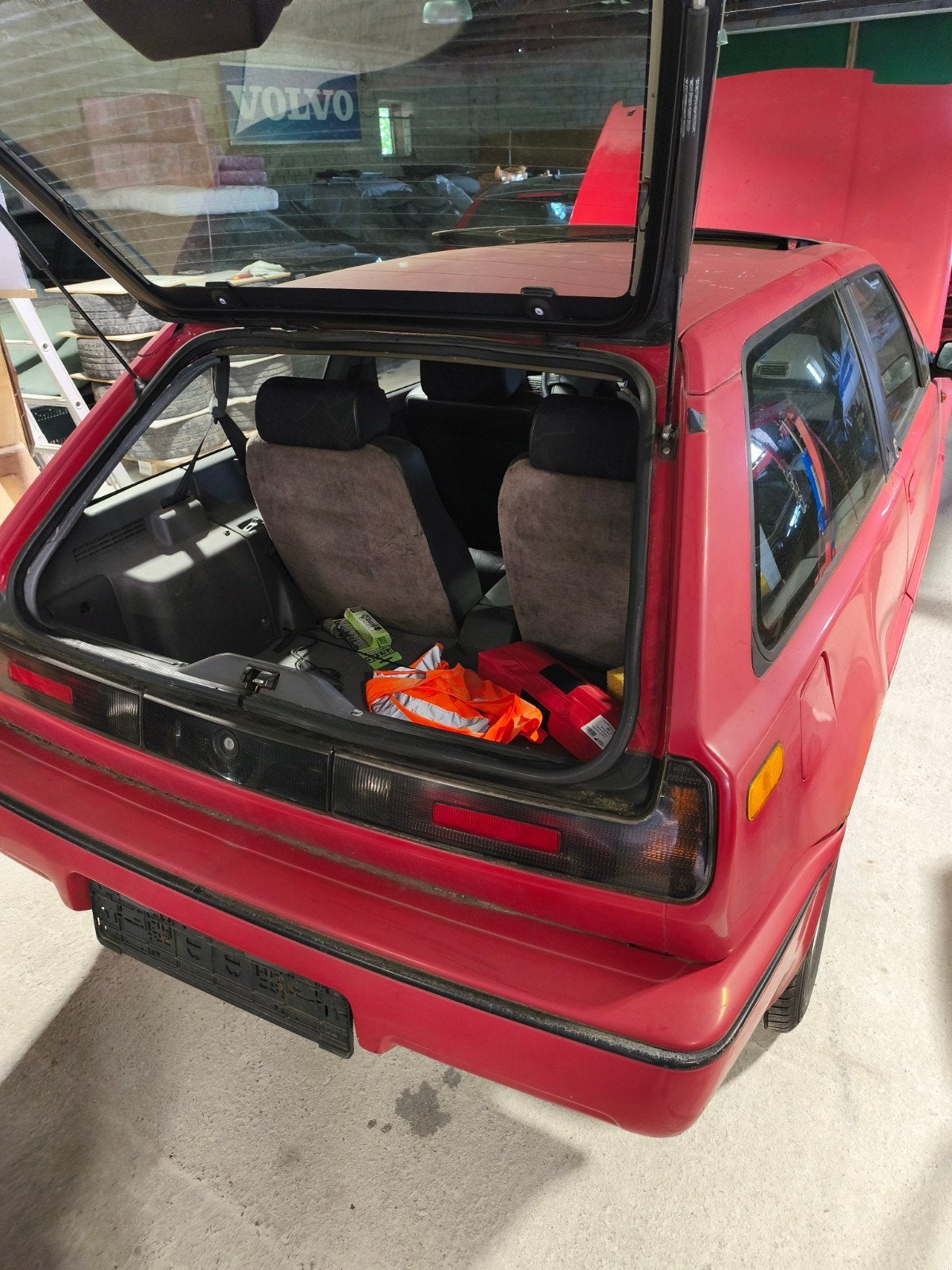 480 onderdelen, Auto-onderdelen, Ophalen of Verzenden, Voor, Volvo, Deur