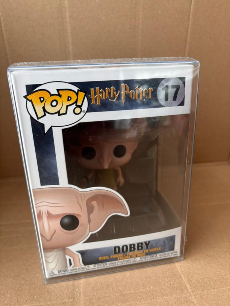 Funko Pop Dobby nr. 17, Ophalen of Verzenden
