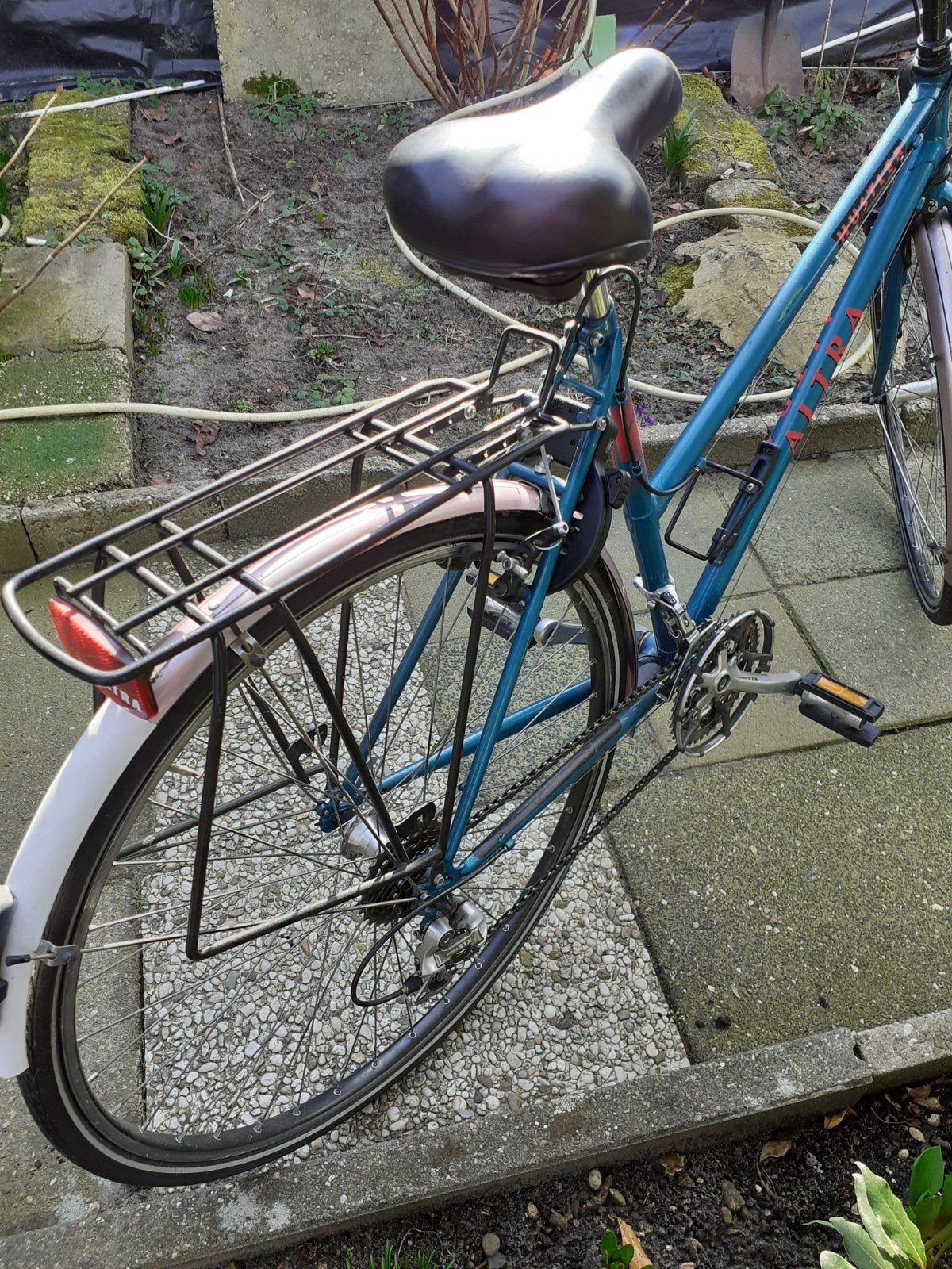 Altra damesfiets, Velgrem, Versnellingen, Ophalen, Overige merken