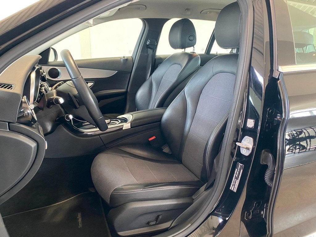 Mercedes-Benz C-klasse Estate 180 Automaat 1e eig NL-auto, Automaat, Achterwielaandrijving, Euro 6, Leder en Stof