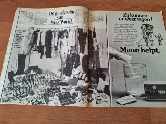 Kwik 1982 Miss World Homofilie Blondie Marianne Faithfull, Boeken, Tijdschriften en Kranten, Verzenden, Gelezen, Overige typen
