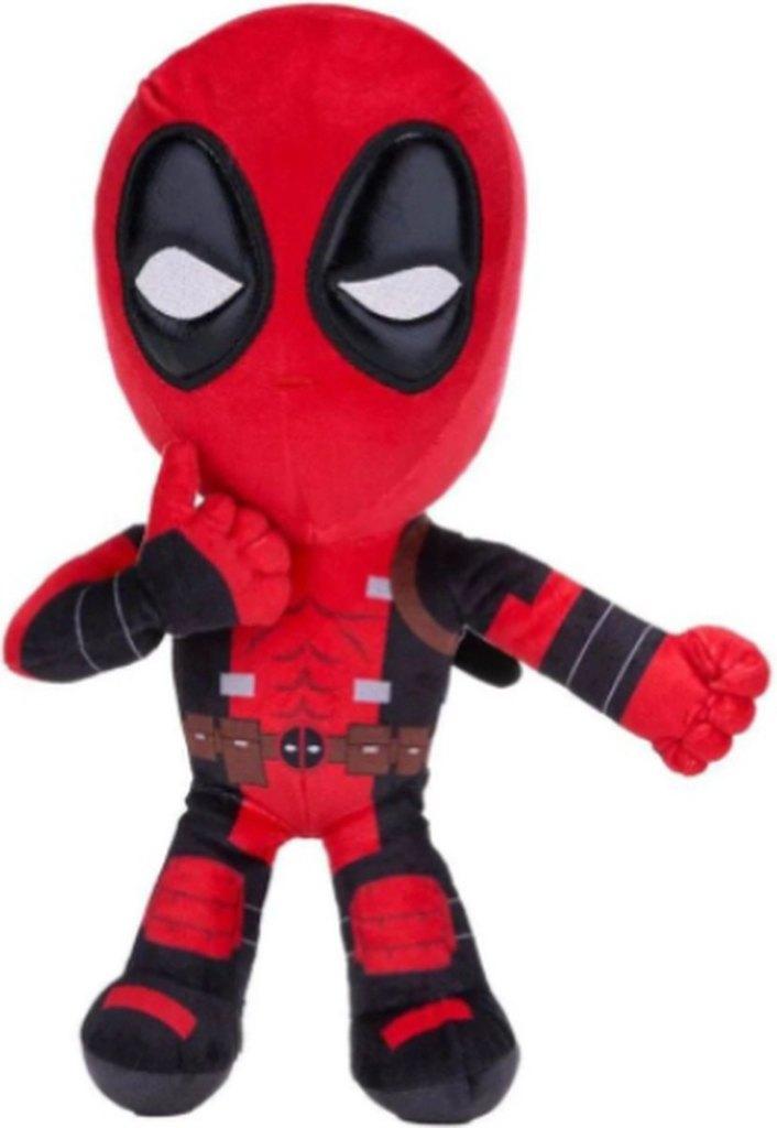 Deadpool Pluche 30 cm: Thumbs Up, ., Overige typen, Nieuw, Ophalen of Verzenden