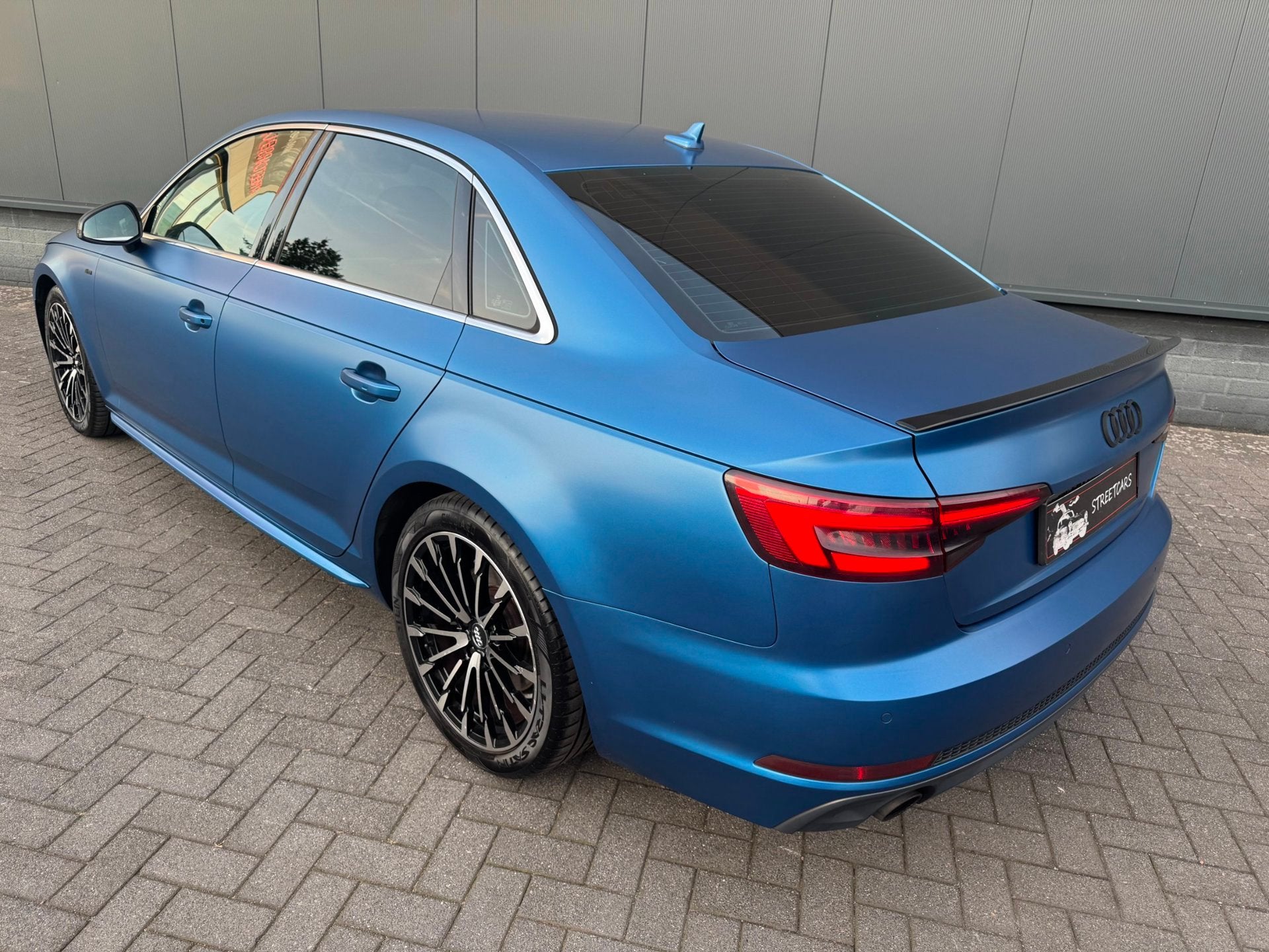 Audi A4 Limousine 1.4 TFSI Aut. Sport 2x S-Line 150pk, Auto's, 12 maanden, Gebruikt, Euro 6, Origineel Nederlands
