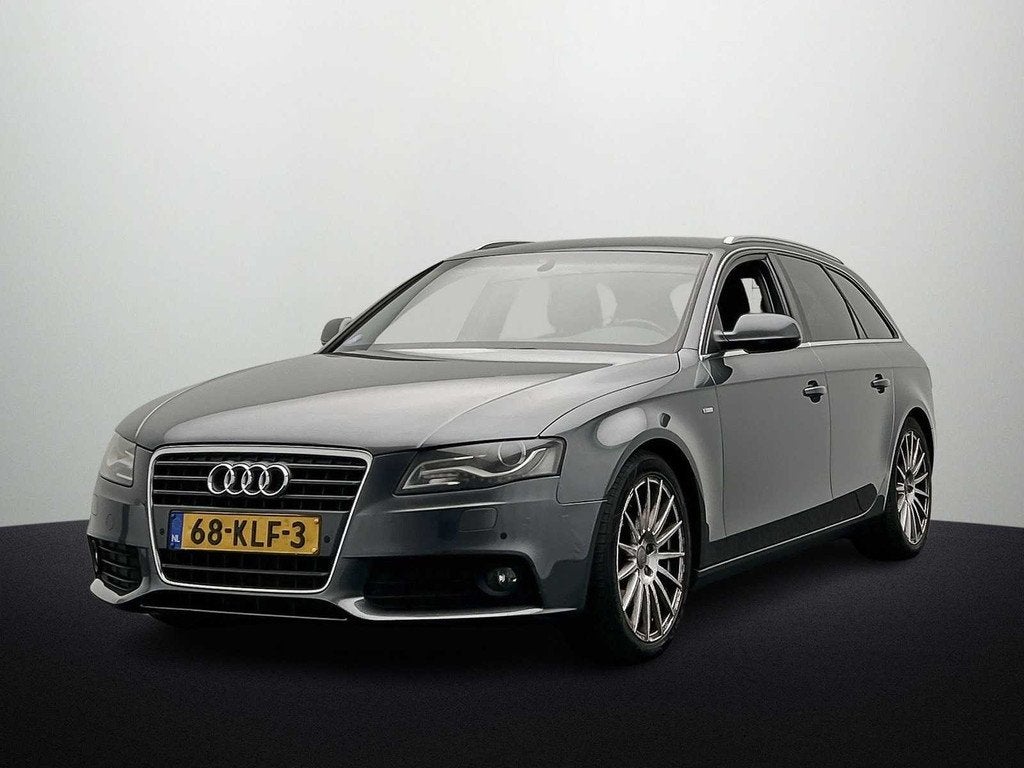 Audi A4 Avant 2.0 TFSI S edition 2010 | 68-KLF-3, Auto's, Audi, Euro 5, Gebruikt, A4, 84 €/maand